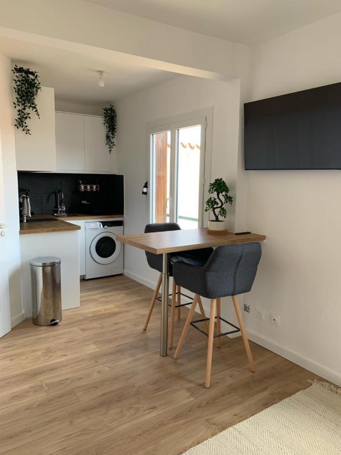 Studio Trinite - Quartier Des Carmes Toulouse Luaran gambar