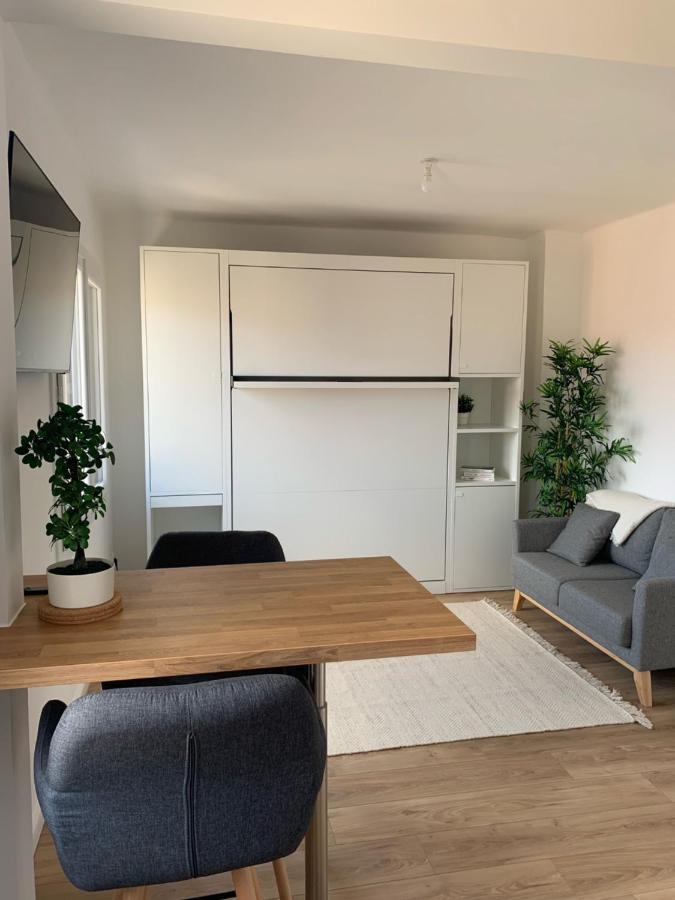 Studio Trinite - Quartier Des Carmes Toulouse Luaran gambar